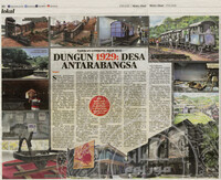 Metro- 17 Okt 2021 -DUNGUN 1929: DESA ANTARABANGSA