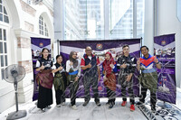 EKSPLORASI TEKSTIL@MUZIUM TEKSTIL NEGARA