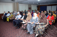 SEMINAR PERCAMBAHAN ILMU