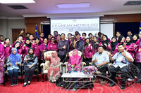 PROGRAM BICARA@MEDM - KEARIFAN METROLOGI