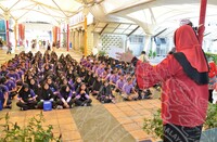 EXPLORASI MERDEKA SEMPENA BULAN KEMERDEKAAN 2018