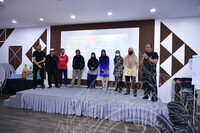 KURSUS PEMERKASAAN SAHSIAH DIRI (TEAM BUILDING) DI PARADISE VALLEY RESORT BROGA, SEMENYIH