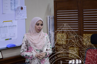 MAJLIS  PERPISAHAN SETIAUSAHA BAGI TKPD JMM