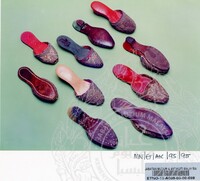 KOLEKSI ALAS KAKI (JILID 1)