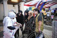 PERSEMBAHAN BUSKERS LAGU LAGU MALAR SEGAR & MAJLIS APRESIASI  MEDIA   & RAKAN STRATEGIK