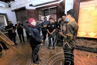 SESI JERAYAWARA (ROADSHOW) DASAR PELANCONGAN NEGARA 2020-2030 ZON SELATAN DAN LAWATAN KERJA KE NEGERI MELAKA