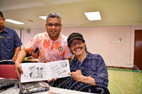 HMA 2024 - BENGKEL MELUKIS KARTUN BERSAMA IMUDA