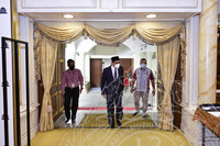 WACANA MUZIUM DIRAJA - TRADISI RAJA BERPELEMBAGAAN DAN DEMOKRASI BERPARLIMEN DI MALAYSIA