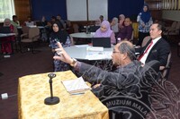 BENGKEL SEMAKAN DRAF AKHIR PELAN STRATEGIK JMM 2018 