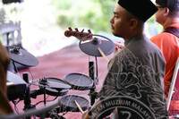 NOSTALGIA ANAK KAMPUNG (PERTANDINGAN KARAOKE RAJA SEHARI)