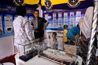 HMA 2025- 26.7.2025 - SUASANA DI RERUAI PAMERAN DAN DI FESTIVAL HMA