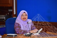 SESI PERBINCANGAN EKPLORASI MERDEKA @MUZIUM 2023 JMM & JPWPKL DI BILIK PETALA INDERA