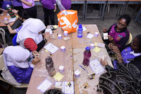 PAMERAN DAN DEMONTRASI KONSERVASI SEMPENA KARNIVAL AKADEMIK DI SMK (P) PUDU