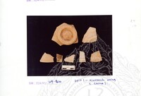 ARKEOLOGI SG. MAS, KEDAH SM : 32-4 / 93 VOL : 1 W