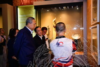 LAWATAN HE LI JINBIN, VC ENVIRONMENTAL PROTECTION & RESOURCES CONSERVATION CENTRE COMMITTEE DARI KEDUTAAN CHINA KE MN