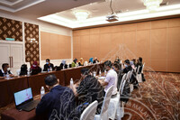 PERMUKIMAN PERMUZIUMAN KUMPULAN PENGURUSAN DAN PROFESIONAL JMM 2021