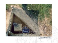 PENYELIDIKAN ARKEOLOGI BATU MEGALITH, SIMPANG EMPAT, TABOH NANING, ALOR GAJAH, MELAKA. 10-15. 09 2005