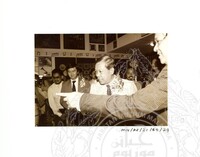 PERASMIAN PAMERAN MUZIK SEPANJANG ZAMAN Y.B DATO SRI SULAIMAN BIN DAUD)