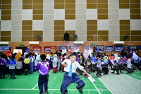 PROGRAM MUZIUM BERSAMA KOMUNITI MUZIUM MUZIK DI SK BUKIT JELUTONG, SHAH ALAM