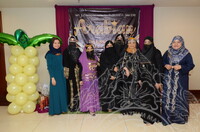 PROGRAM PUSPANITA JABATAN MUZIUM MALAYSIA 2018 (ARABIAN NIGHT)