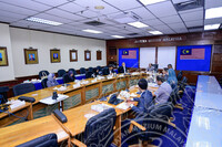 MENSYUARAT ANTARA SUB AKAUN MOTAC DAN KP JMM