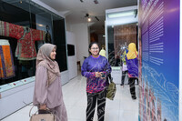 PROGRAM 'INI BATIK MALAYSIA' PUSPANITA