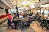 MAJLIS MENANDATANGI PERLANTIKAN YBHG.DATO M.NASIR SEBAGAI GOODWILL AMBASSADOR BAGI MERCY MALAYSIA