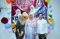 MAJLIS PERSARAAN PUAN ROSIDAH