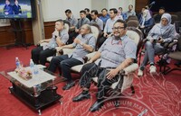 PERCAMBAHAN ILMU - PROGRAM AICE 2025