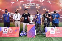 PROMOSI PIALA HMS MALAYA & PERLAWANAN AKHIR PIALA MALAYSIA 2021