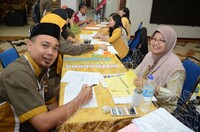 BENGKEL PSIKOLOGI DIBILIK PERSIDANGAN