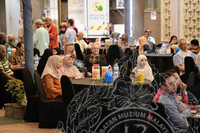 PROGRAM PERKONGSIAN ILMU ANTARA PESARA DAN KURATOR BAHARU JMM BERTEMAKAN SEPANJANG JALAN KENANGAN WARGA CAPING MUZIUM NEGARA