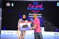 HMA 2024 - FUN WALK BOTANICAL GARDEN