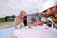 PERASMIAN JELAJAH ASPIRASI KELUARGA MALAYSIA DI DATARAN SRI JEMPOL, NEGERI SEMBILAN