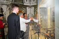 KUNJUNGAN HORMAT WAKIL KEDUTAAN BELANDA KE MUZIUM NEGARA DAN JMM