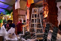 HMA 2025- 22.7.2025 - SUASANA PERSIAPAN RERUAI PAMERAN