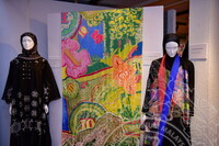 PANEL BY PANEL EXHIBITION OF REMINISCENCES OF ORIGINS ; UNFOLDING CULTURAL NARRATIVES