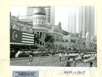 PERBARISAN HARI KEBANGSAAN 1990