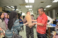 LAWATAN STAF MUZIUM NEGERI SABAH 