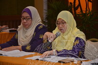 Mesyuarat Agung PUSPANITA Ke 4 Kementerian Pelancongan Dan Kebudayaan