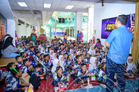 PROGRAM LAWATAN KE MUZIUM MUZIK DAN AUDITORIUM