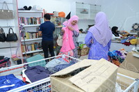 LAWATAN KE IBU PEJABAT BULAN SABIT MERAH MALAYSIA