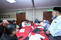 KURSUS PENULISAN DOKUMEN RASMI KERAJAAN (MINI MESYUARAT KERTAS KERJA DAN LAPORAN )