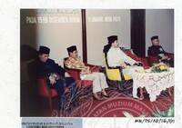 PAMERAN KOLOKIUM KEBUDAYAAN & KESENIAN TRADISIONAL PPERAK 1991