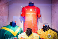 PANEL BY PANEL PAMERAN 100 TAHUN (1921-2021) TROFI HMS MALAYA