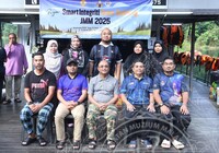 KURSUS SMART INTEGRITI BULDING TASIK KENYIR