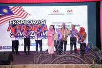 PROGRAM EXPLORASI MERDEKA @ MUZIUM