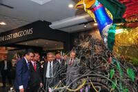 MAJLIS PERASMIAN PAMERAN NEGARA KOTA YG HILANG, PAMERAN PESONA M'SIA & PELANCARAN COE 2020 (ALBUM 3)