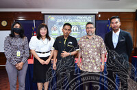 PROGRAM BICARA@MUZIUM  ORANG ASLI - EKOLOGI RENTAK DAN IRAMA TRADISI