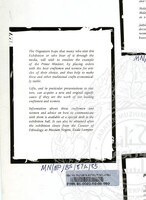 NOTA PENERANGAN BALAI SEJARAH MUZIUM NEGARA